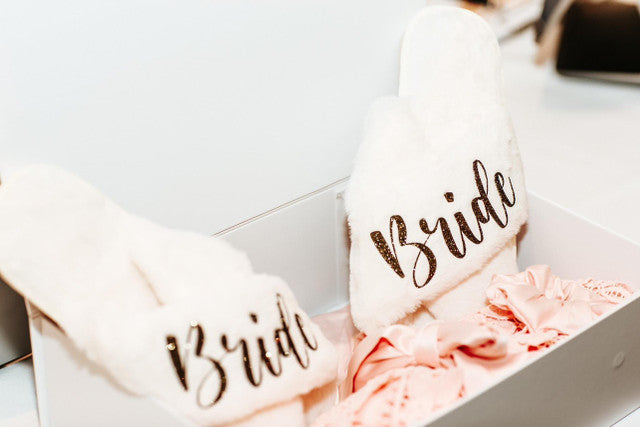 Team bride best sale slippers primark