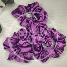 Satin Scrunchie