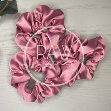 Satin Scrunchie