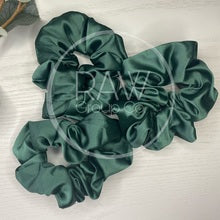 Satin Scrunchie