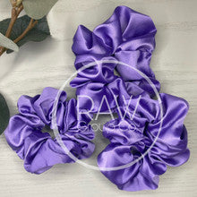 Satin Scrunchie